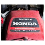DeVilbiss / Ex-Cell Premium Air Power Pressure Washer – Honda 5.0 HP (2400 PSI, 2.5 GPM)