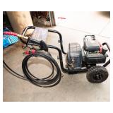 DeVilbiss / Ex-Cell Premium Air Power Pressure Washer – Honda 5.0 HP (2400 PSI, 2.5 GPM)