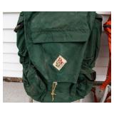 Set of 2 Hiking Backpacks