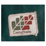 Set of 2 Hiking Backpacks