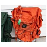 Set of 2 Hiking Backpacks
