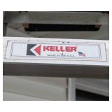 Keller 92 Series 8’ Aluminum Step Ladder – Model 928