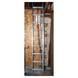 Keller Medium Duty Aluminum Ladder – 20 ft