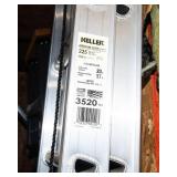 Keller Medium Duty Aluminum Ladder – 20 ft