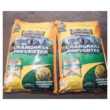 Crabgrass Preventer – Full Bags (2 Total) – Covers 15,000 sq ft Each