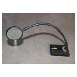 Standing Magnifying Glass with Magnetic Base – Heavy Duty