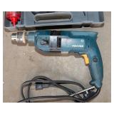 Bosch 1194 VSR Hammer Drill – With Case & Accessories