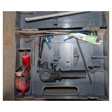 Bosch 1194 VSR Hammer Drill – With Case & Accessories
