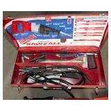 Milwaukee Heavy Duty Sawzall – With Metal Case