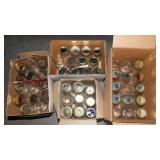 Assorted Canning Jars Lot – Previously Used