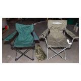 Set of 2 Lawn Chairs