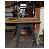 Sears Craftsman 10" Radial Arm Saw