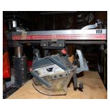 Sears Craftsman 10" Radial Arm Saw