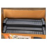 DuraShelf Plastic 4-Tier Free-Standing Shelf – New in Box