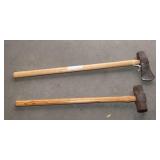 Sledgehammer & Splitting Maul