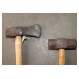 Sledgehammer & Splitting Maul