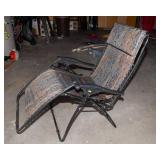 Camo Lounging Chair – 31” Wide