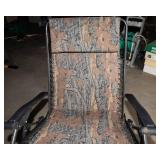 Camo Lounging Chair – 31” Wide