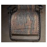 Camo Lounging Chair – 31” Wide