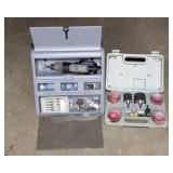 Dremel Kit & Rockler Drum Sanding Kit – Assorted Tool Lot