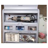 Dremel Kit & Rockler Drum Sanding Kit – Assorted Tool Lot