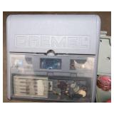 Dremel Kit & Rockler Drum Sanding Kit – Assorted Tool Lot