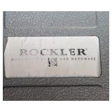 Dremel Kit & Rockler Drum Sanding Kit – Assorted Tool Lot