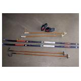 Rossignol Advantage Series AR 215 Cross-Country Ski Set – Boots, Bindings & Poles