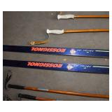 Rossignol Advantage Series AR 215 Cross-Country Ski Set – Boots, Bindings & Poles