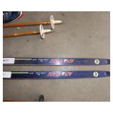 Rossignol Advantage Series AR 215 Cross-Country Ski Set – Boots, Bindings & Poles