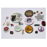 Assorted Pins & Brooches Lot