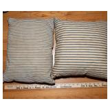 Assorted Pillows Lot – Feather & New