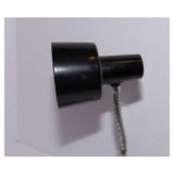 Vintage Gooseneck Table Lamp with Dimmer