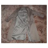 J.G. Hook Vintage Coat – Size 8