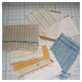Assorted Rag Rugs Lot – Mixed Sizes & Styles