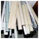 Vintage Wallpaper & Drawer Liner Lot