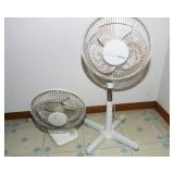 Set of Two Fans