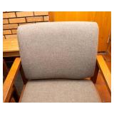 Set of 2 Vintage High Point Furniture Chairs – 23” W x 22” D x 34” H