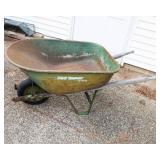 True Temper Wheelbarrow – 25” x 38”