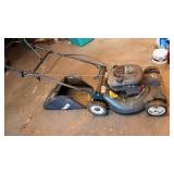 Craftsman 6.25 HP Push Lawn Mower – 21” Hi-Tunnel Mulcher & Bagger