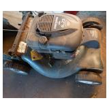 Craftsman 6.25 HP Push Lawn Mower – 21” Hi-Tunnel Mulcher & Bagger
