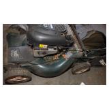 Craftsman 6.25 HP Push Lawn Mower – 21” Hi-Tunnel Mulcher & Bagger