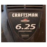 Craftsman 6.25 HP Push Lawn Mower – 21” Hi-Tunnel Mulcher & Bagger