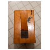 Vintage Esquire Shoe Valet
