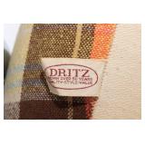 Clothing & Ironing Lot – Hamper, Dritz Ironing Ham & Oreck Clothing Iron