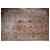 Tashkent Wool Area Rug – 7