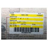 Tashkent Wool Area Rug – 7