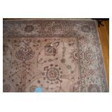 Tashkent Wool Area Rug – 7