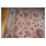 Tashkent Wool Area Rug – 7