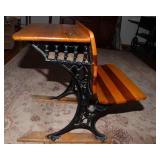 Antique Children’s Desk